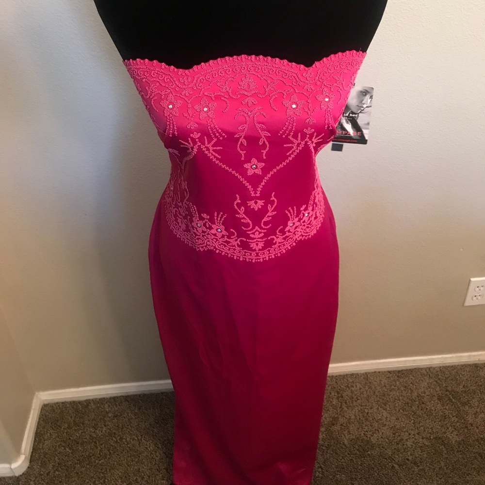 Beautiful special occasion dress!